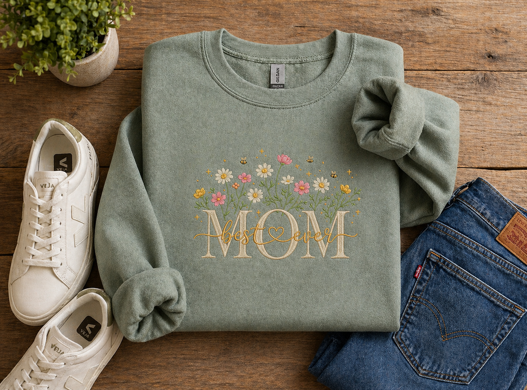 Mother Crewneck