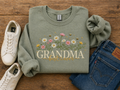Grandma Crewneck