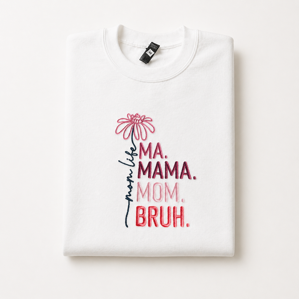 Mom Crewneck