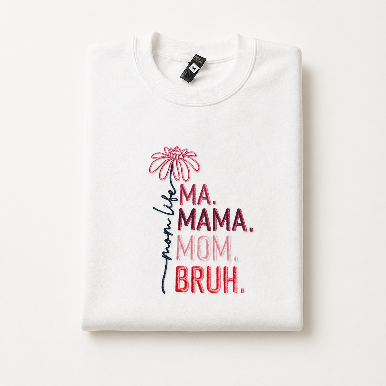 Mom Crewneck