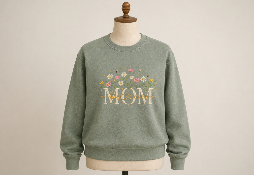 Mother Crewneck