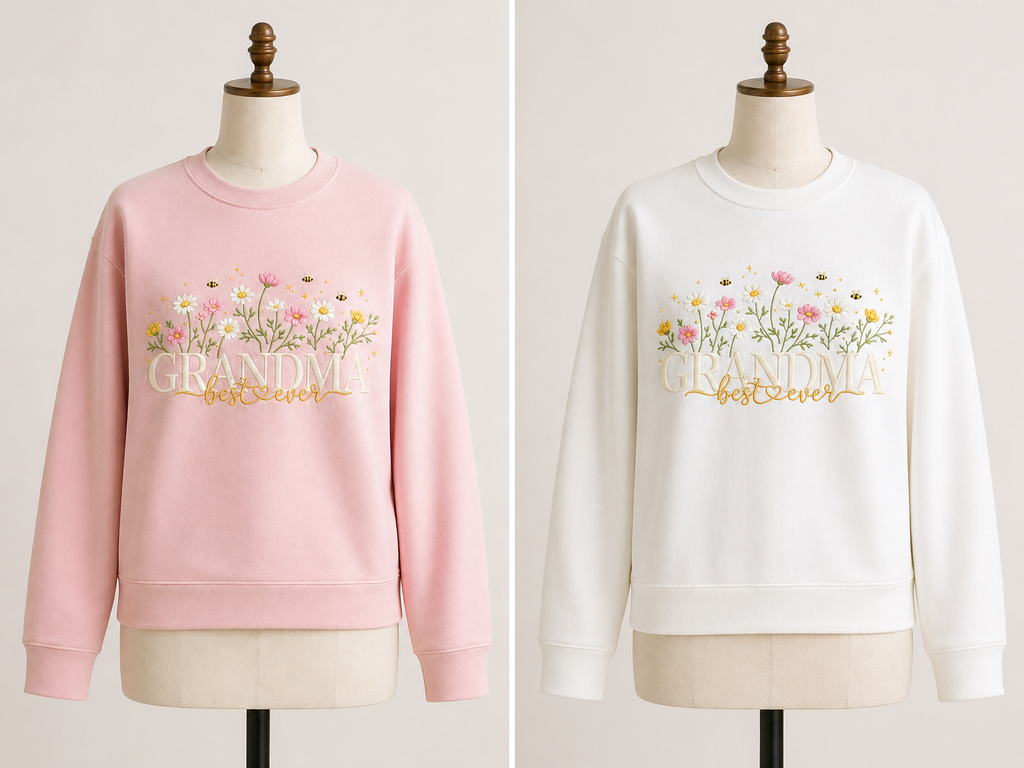 Grandma Crewneck