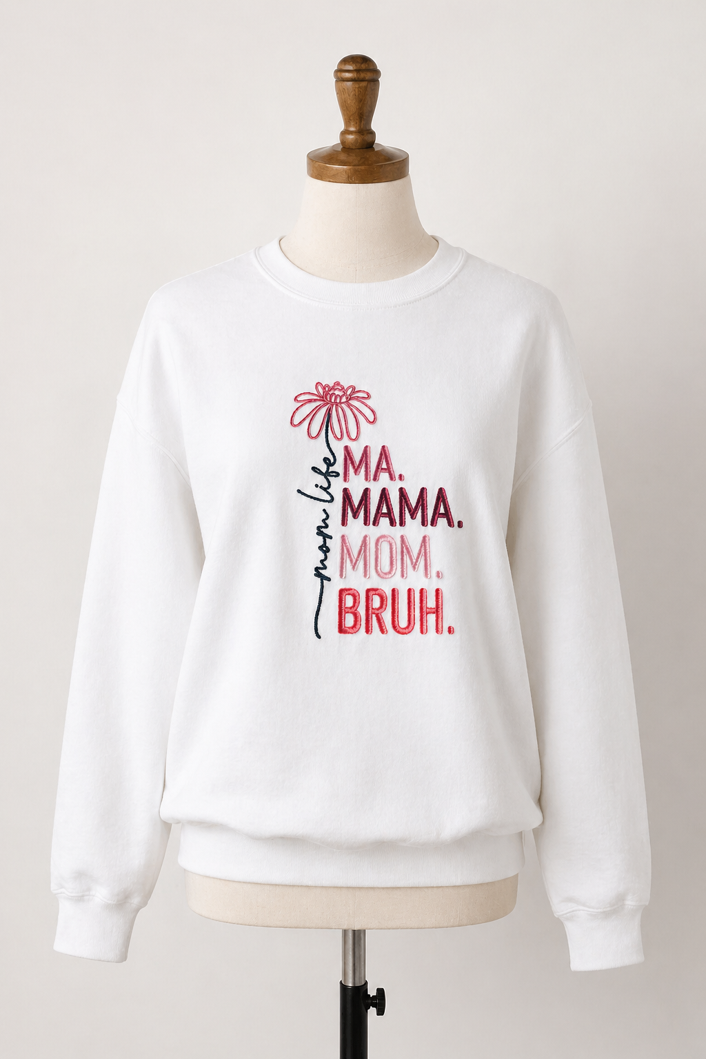Mom Crewneck