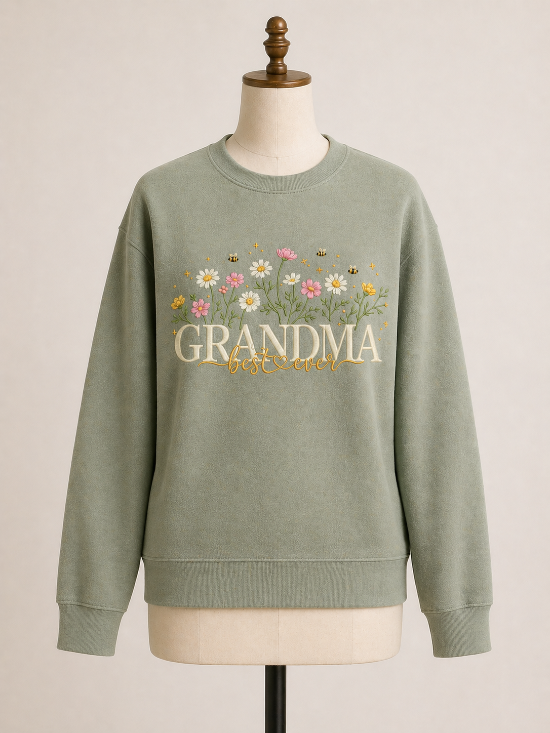 Grandma Crewneck